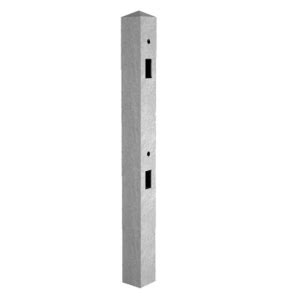 9ft concrete fence posts travis perkins|Concrete Fence Posts: What You Need To Know .